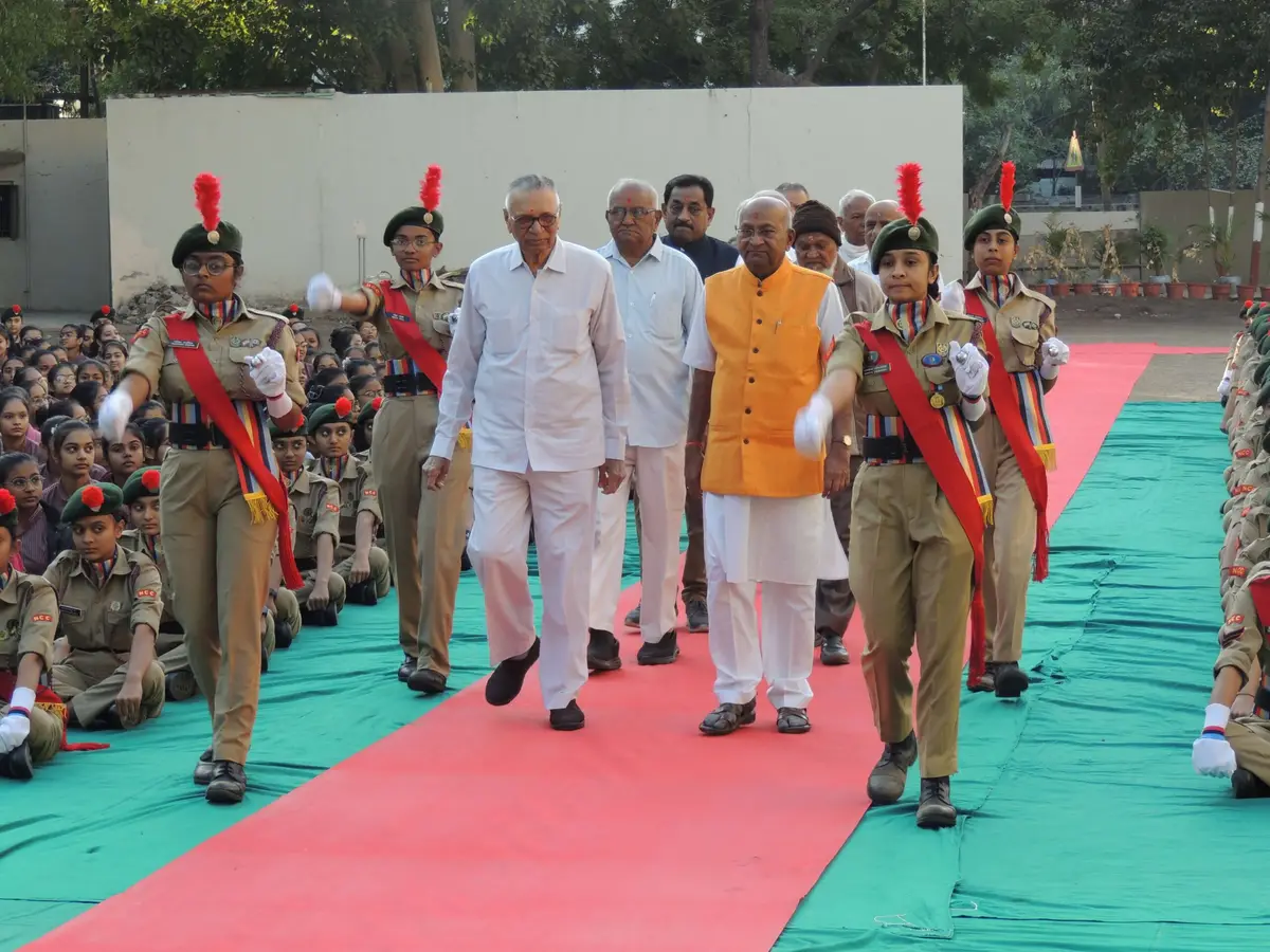 R.R.Patel Mahila Arts & Commerce College-Rajkot campus photo 8