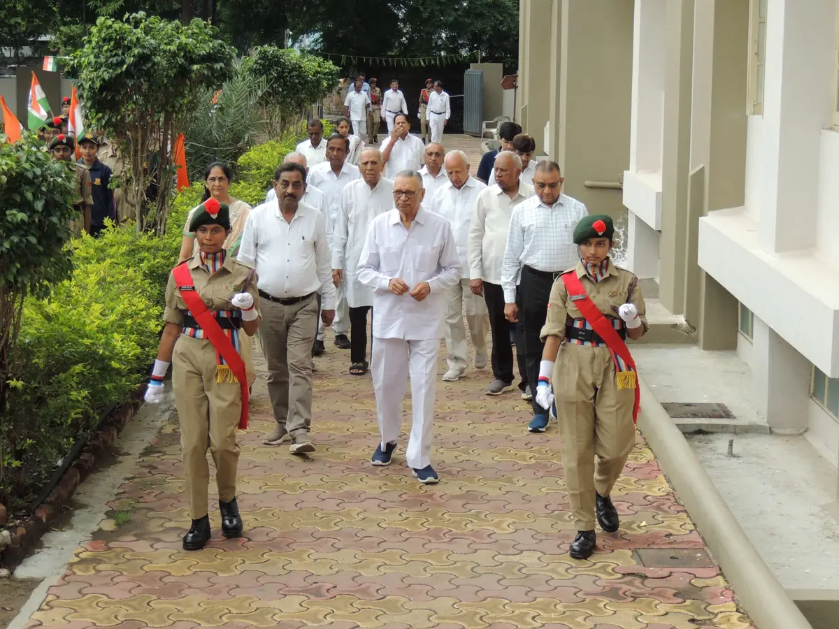 R.R.Patel Mahila Arts & Commerce College-Rajkot campus photo 7