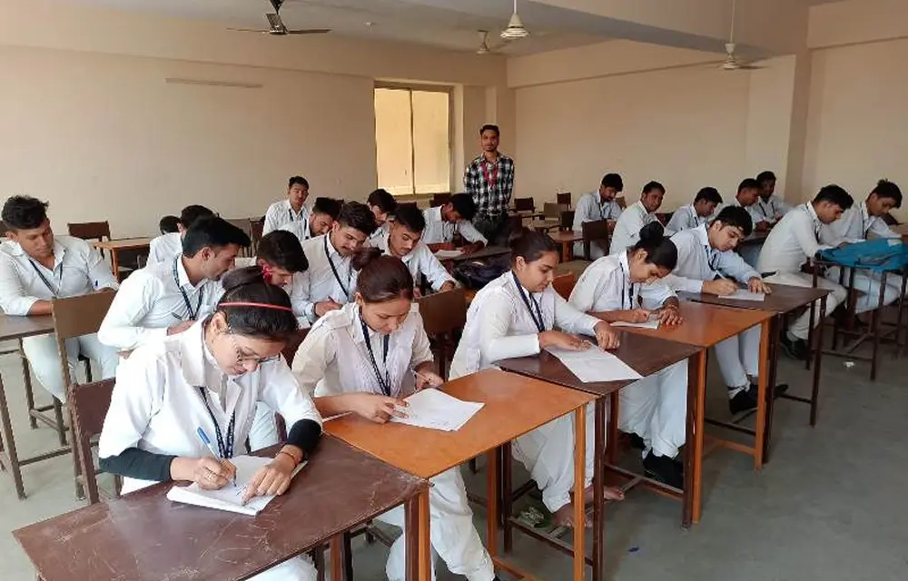 R R Yoga College: campus photo 5