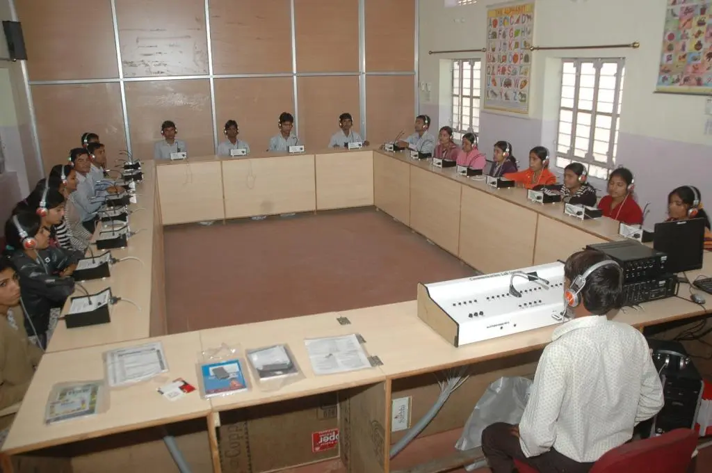 R S College of Education: campus photo 3
