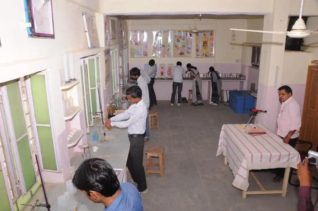 R S College of Education: campus photo 2