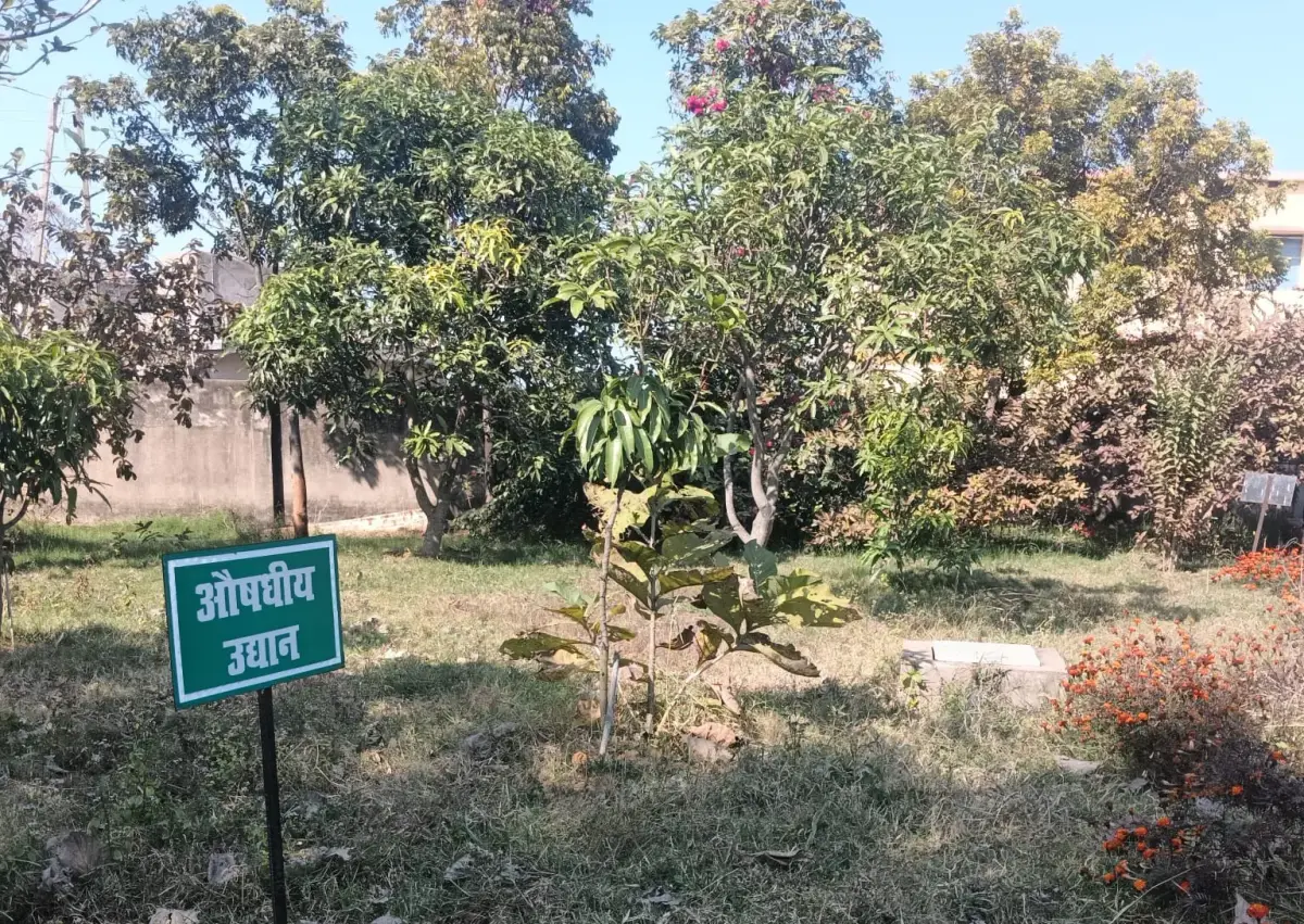 R S Memorial Nursing and Pharmacy College: campus photo 4