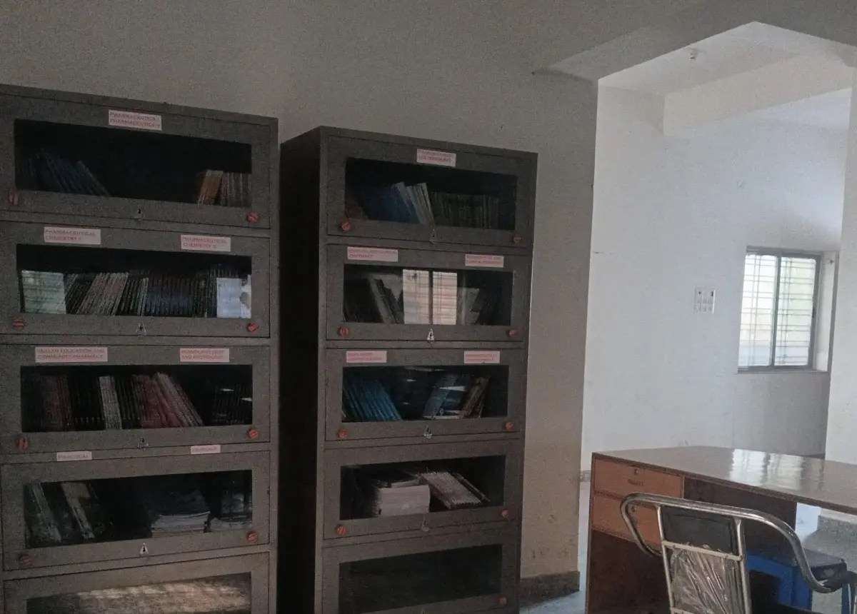R S Memorial Nursing and Pharmacy College: campus photo 1