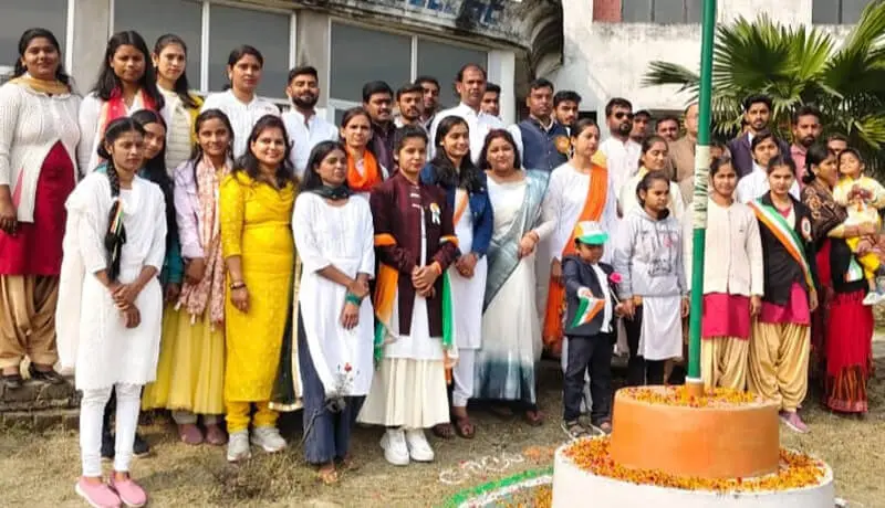 R.S Sharda Devi Education College: campus photo 1