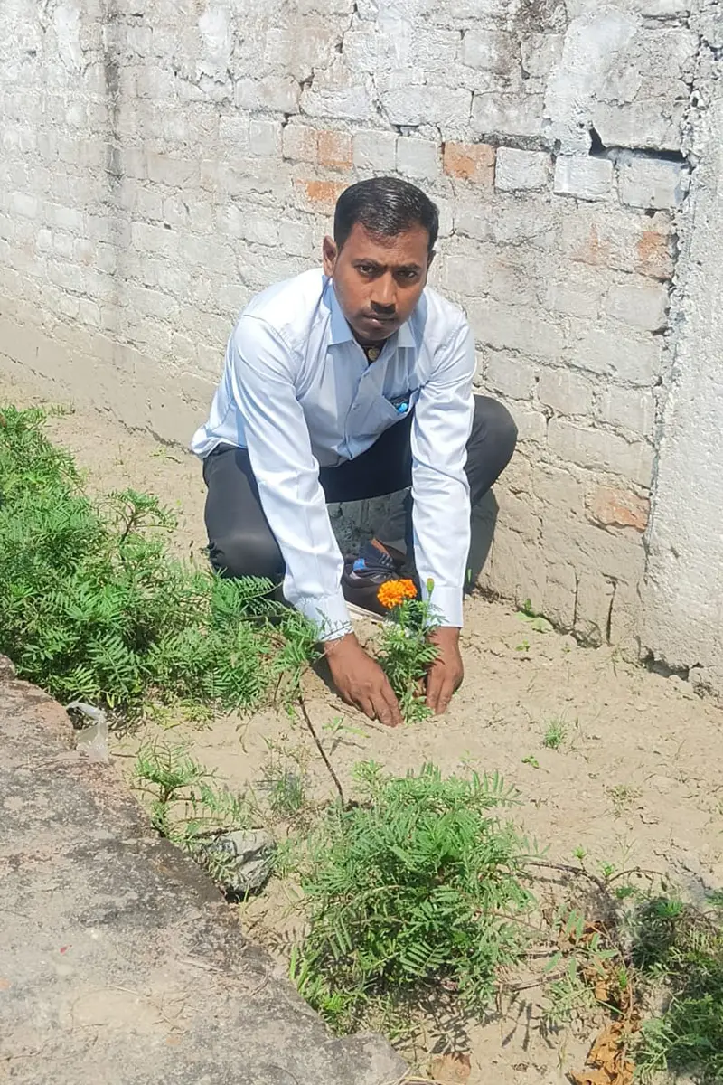 R.S Sharda Devi Education College: campus photo 3