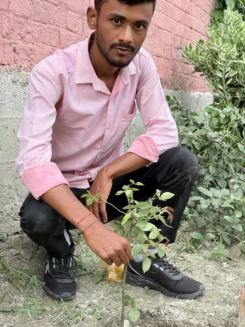R.S Sharda Devi Education College: campus photo 4