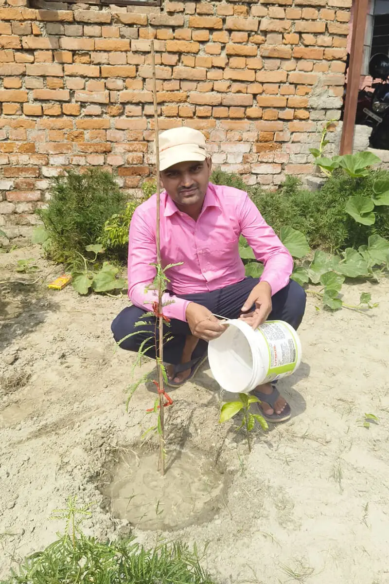 R.S Sharda Devi Education College: campus photo 5