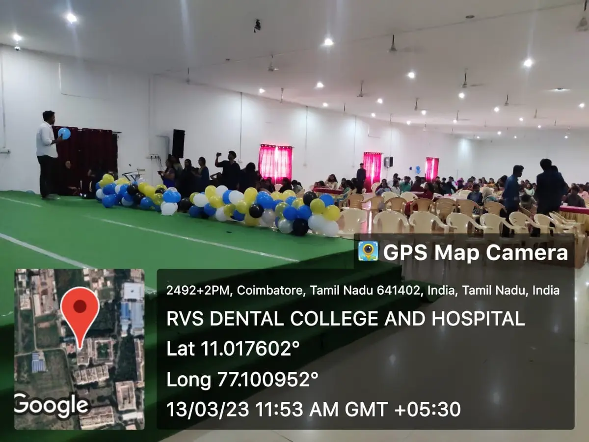 R V S DENTAL COLLEGE AND HOSPITAL (Inst. Code - 274) campus photo 3