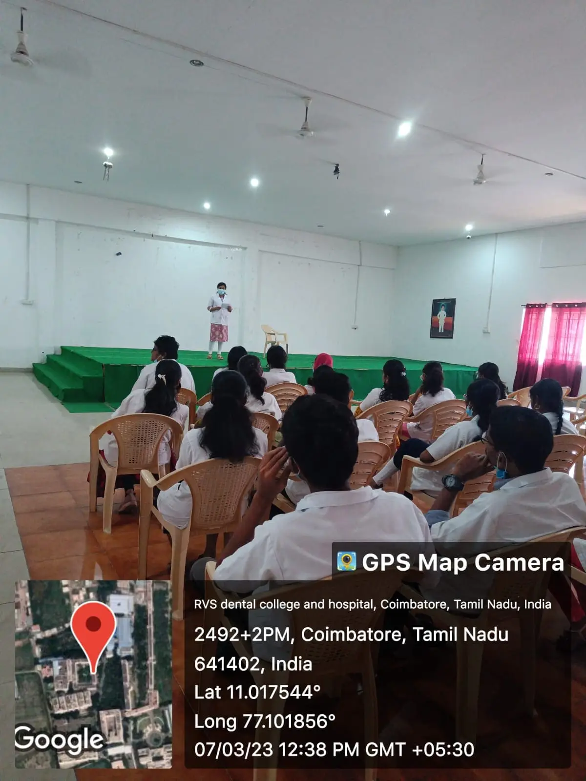 R V S DENTAL COLLEGE AND HOSPITAL (Inst. Code - 274) campus photo 1