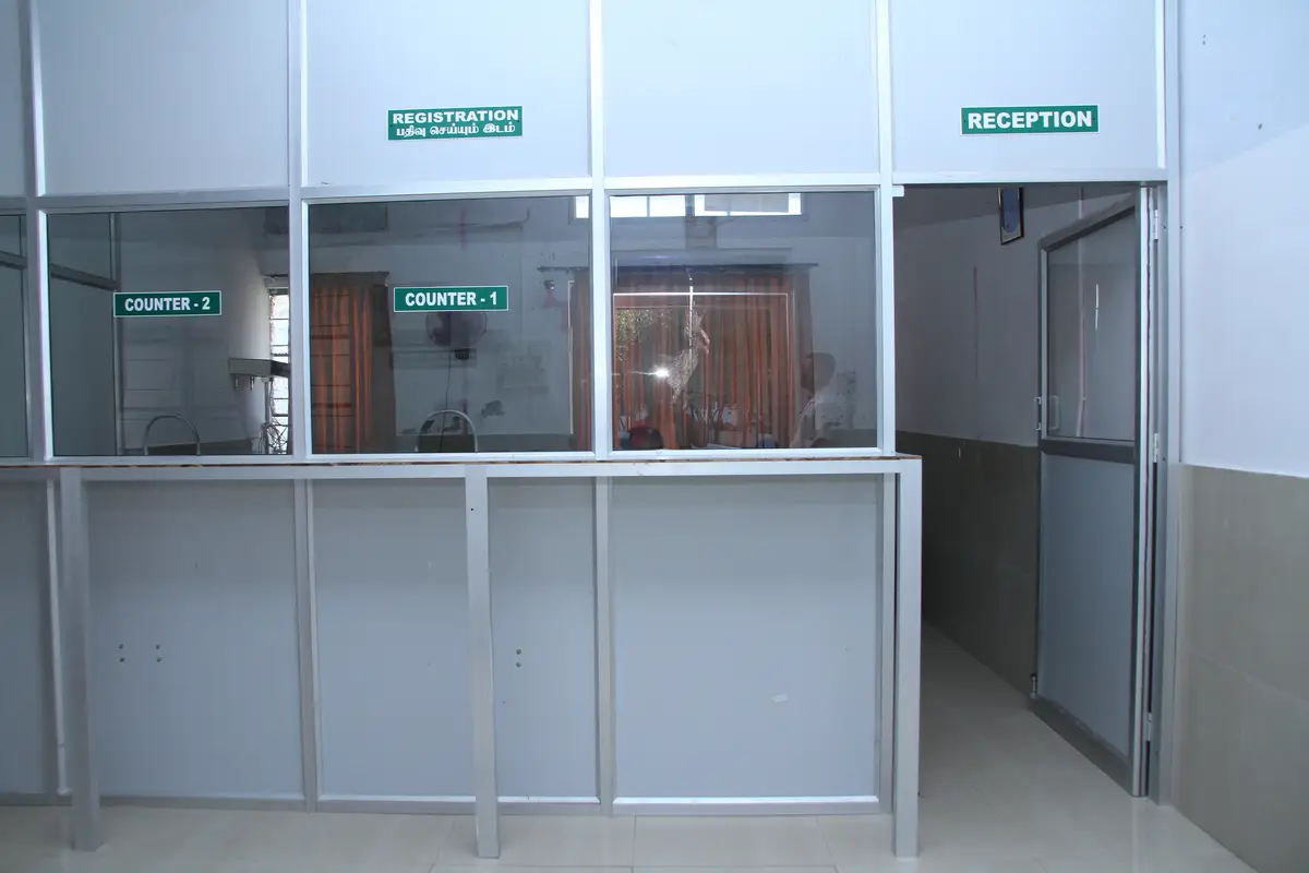 R.V.S. SIDDHA MEDICAL COLLEGE AND HOSPITAL (Inst. Code – 264): campus photo 4