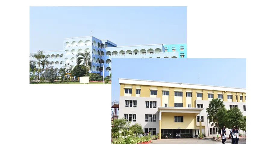 Raajdhani Engineering College (REC, Bhubaneswar): campus photo 7