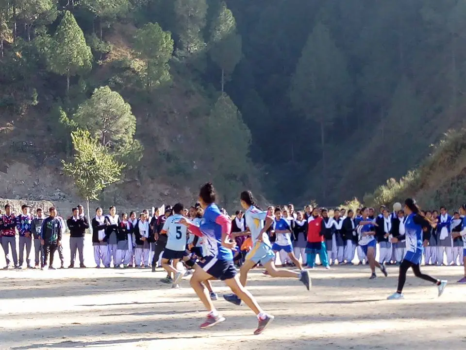 Raath Mahavidyalaya: campus photo 4
