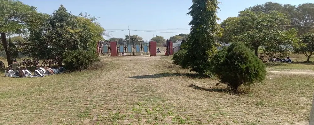 Radha Krishna Ramnaresh Mahavidyalaya: campus photo 3