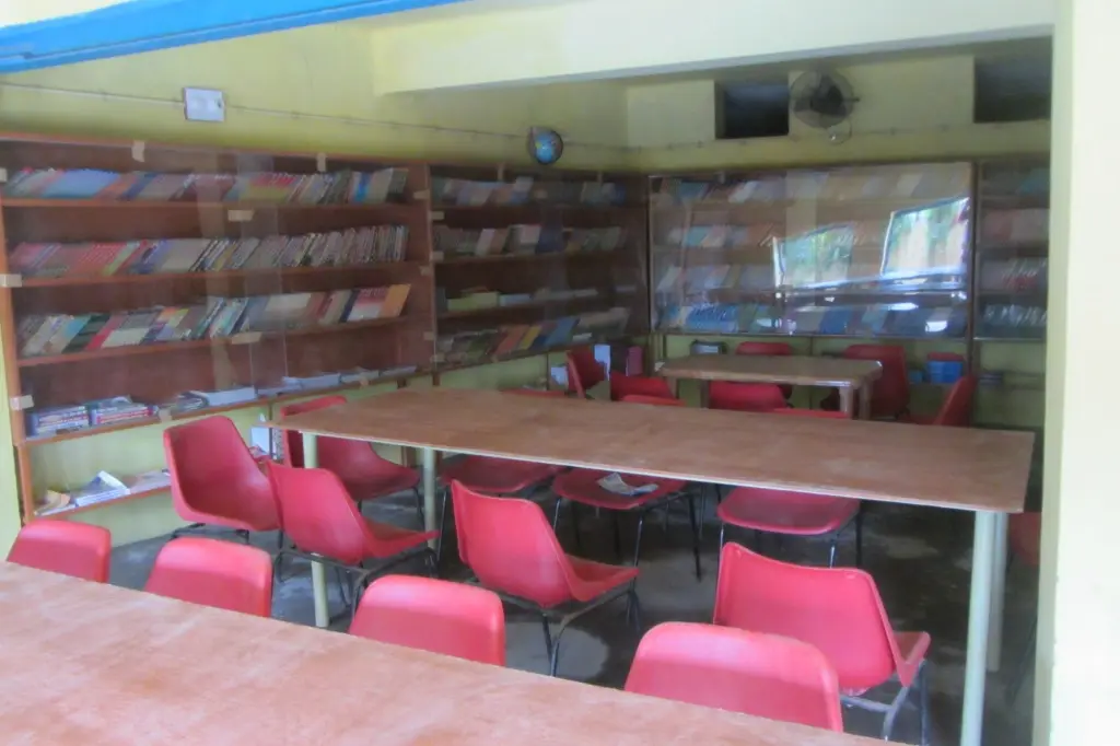 Radha Krishna Sikaria Educational Institution: campus photo 4