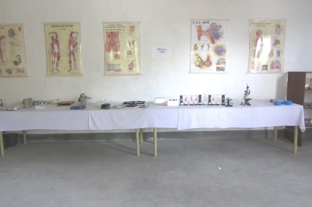 Radha Krishna Sikaria Educational Institution: campus photo 3