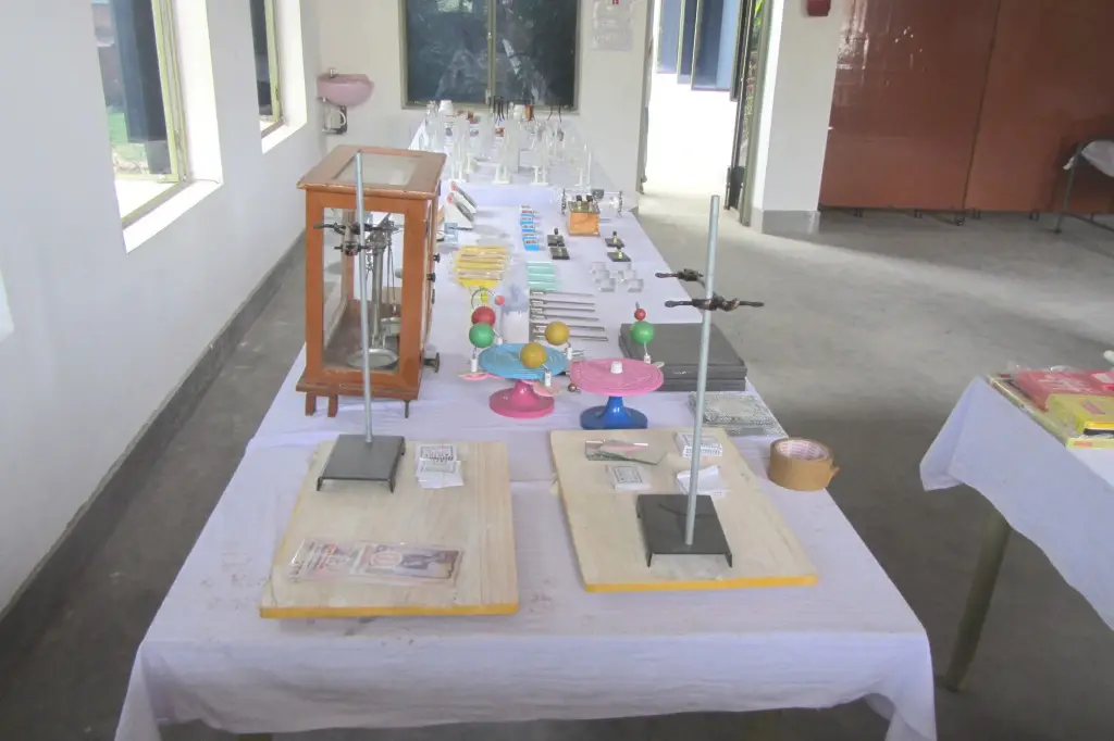Radha Krishna Sikaria Educational Institution: campus photo 1