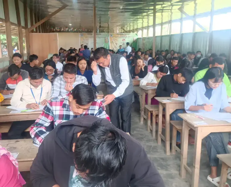 Radha Madhava Adarsh Sanskrit Mahavidyalaya: campus photo 8