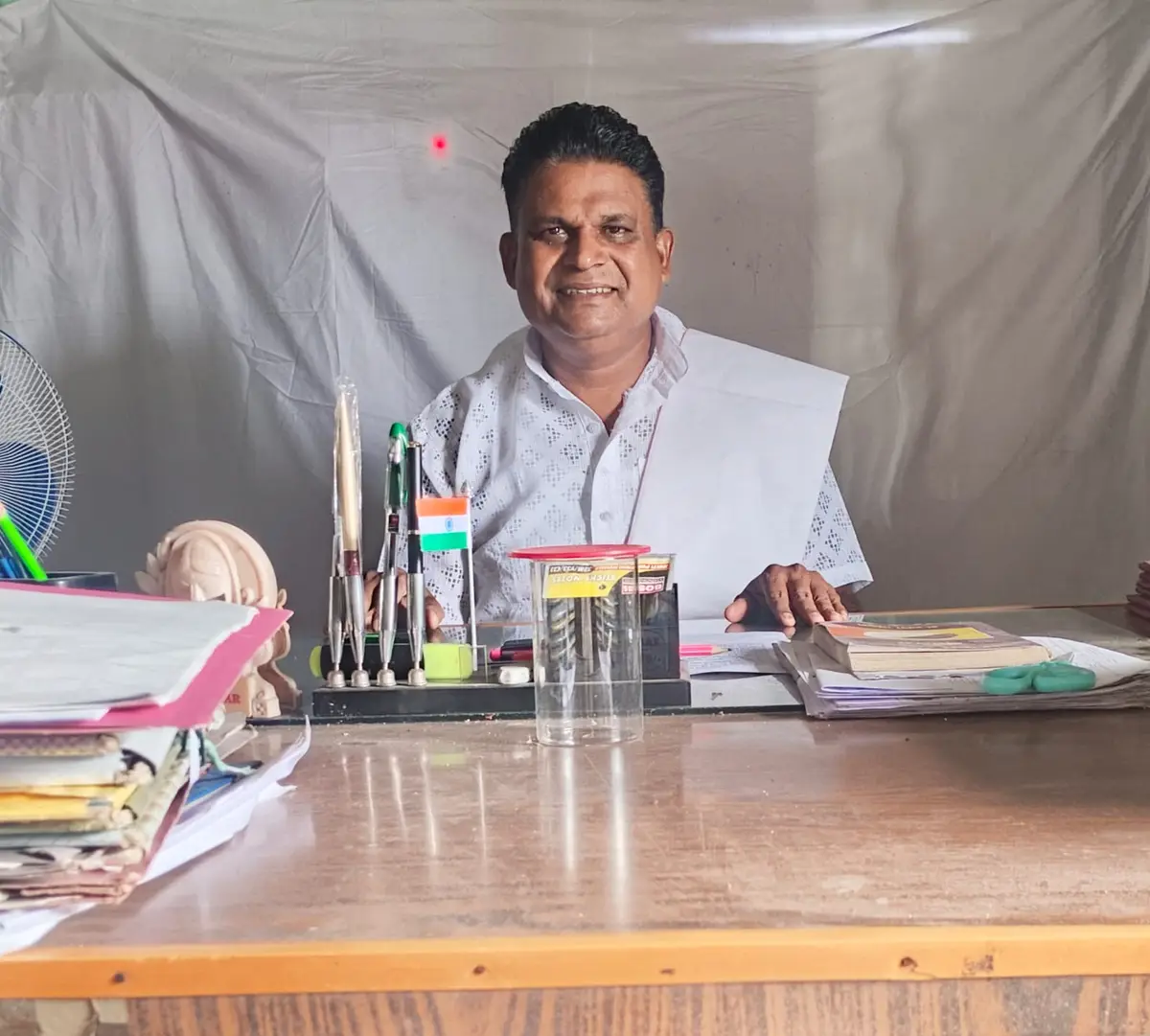 Radha Madhava Adarsh Sanskrit Mahavidyalaya: campus photo 2