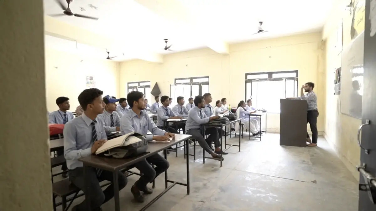 Radha Vallabh College of Pharmacy, Village Imampur: campus photo 4