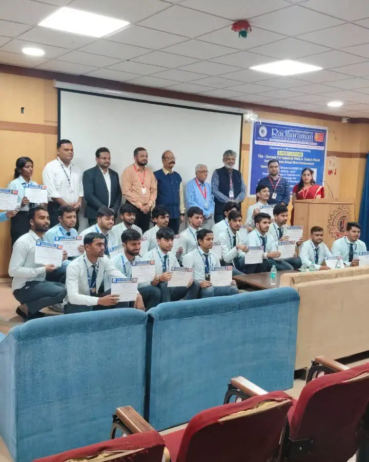 Radharaman Engineering College, Fatehpur Dobera Ratibad Bhopal campus photo 8