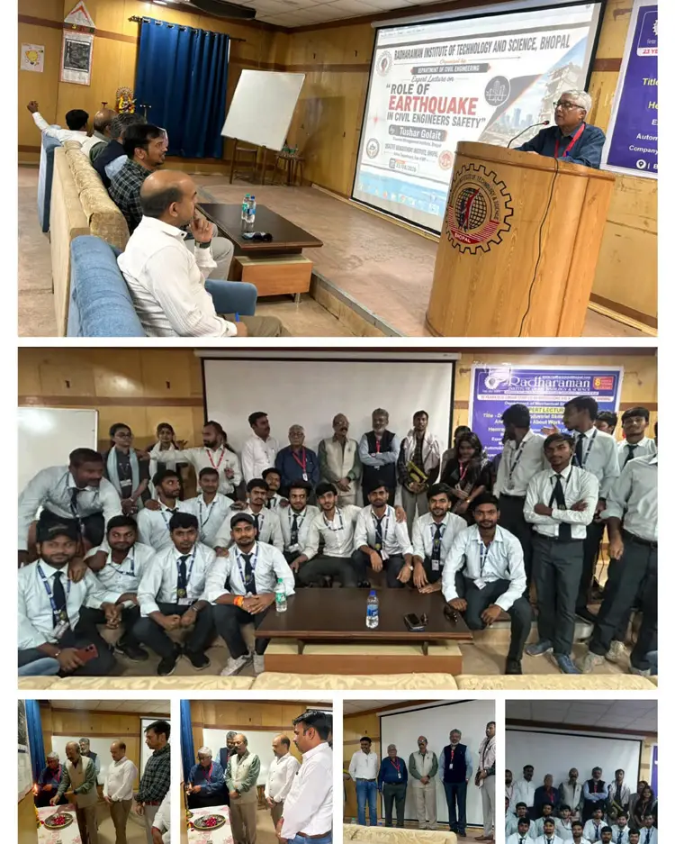 Radharaman Engineering College, Fatehpur Dobera Ratibad Bhopal campus photo 7
