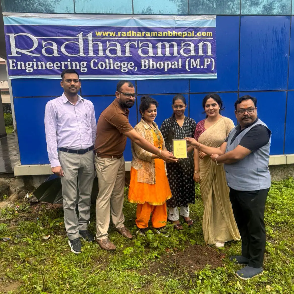 Radharaman Engineering College, Fatehpur Dobera Ratibad Bhopal campus photo 5