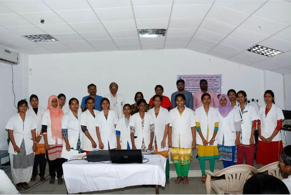 Ragas School of Nursing: campus photo 3