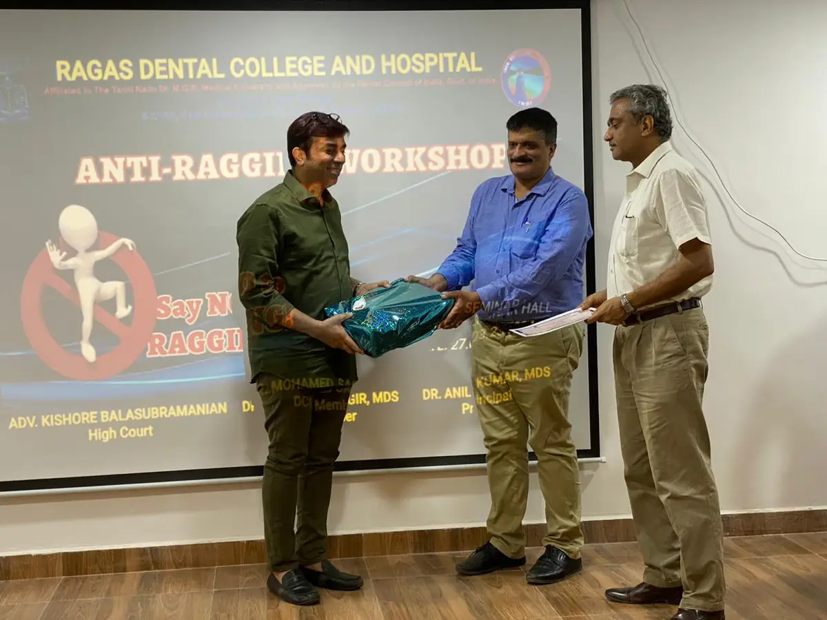 Ragas School of Nursing: campus photo 7