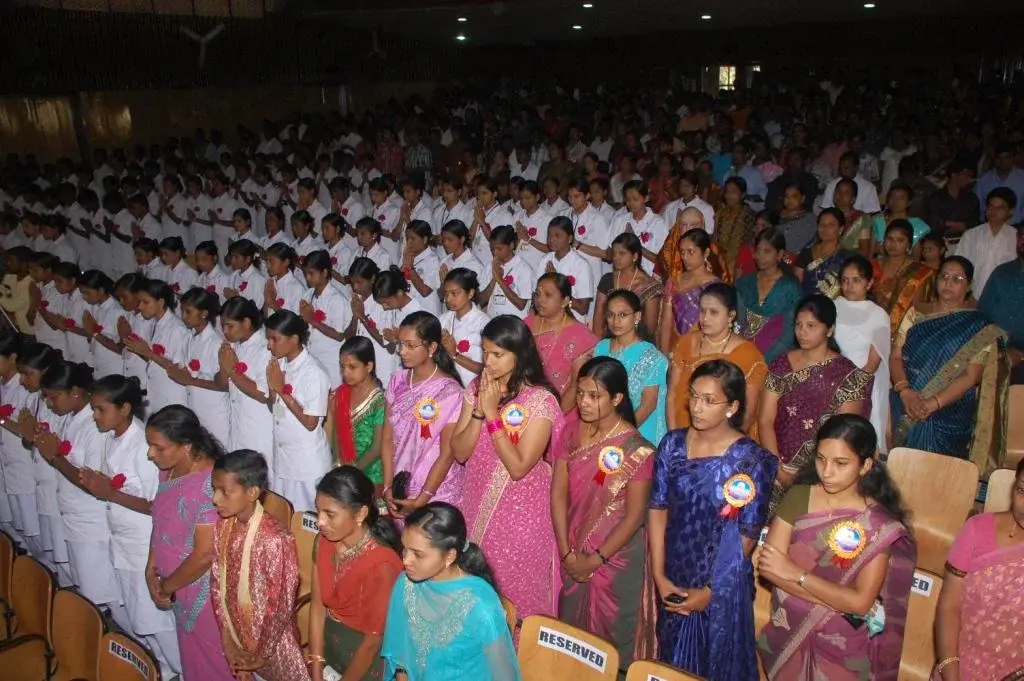 Raghavendra College of Nursing: campus photo 4
