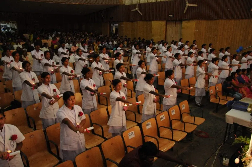 Raghavendra College of Nursing: campus photo 2