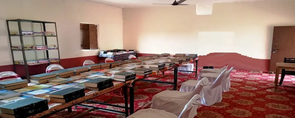 Raghunandan Kishundev Law College: campus photo 2