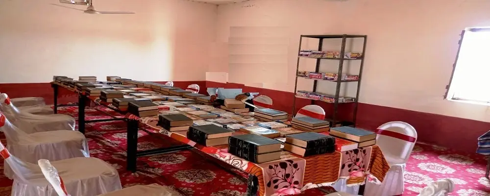 Raghunandan Kishundev Law College: campus photo 1