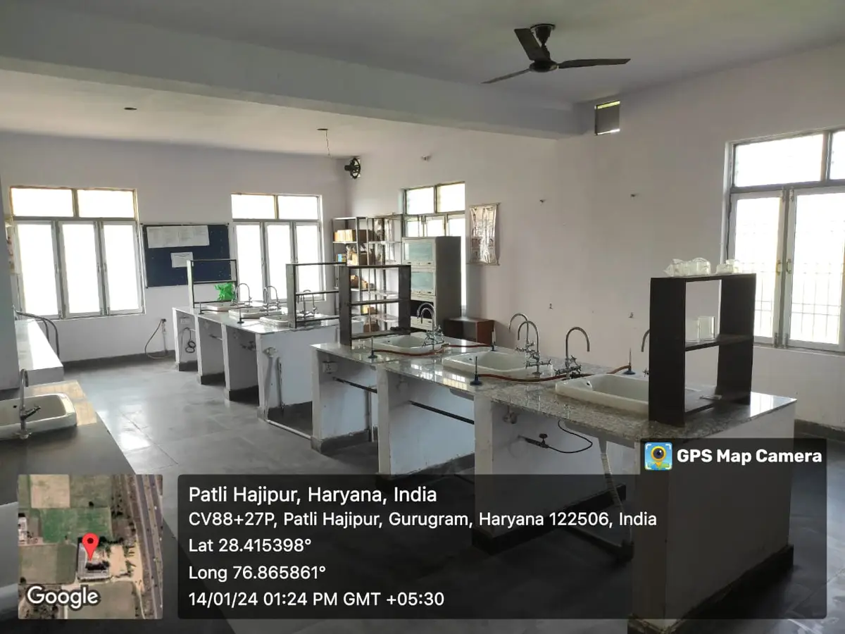 Raghunath College of Pharmacy: campus photo 3