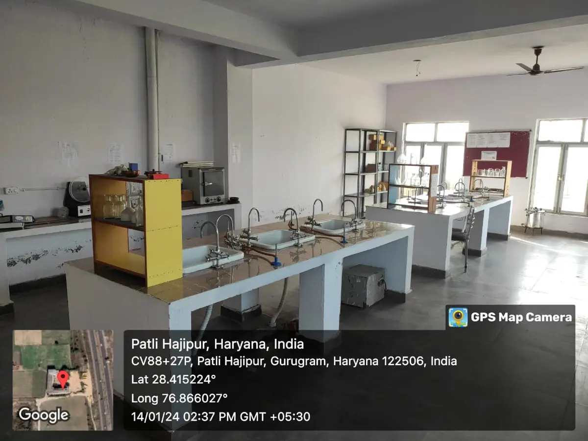 Raghunath College of Pharmacy: campus photo 8