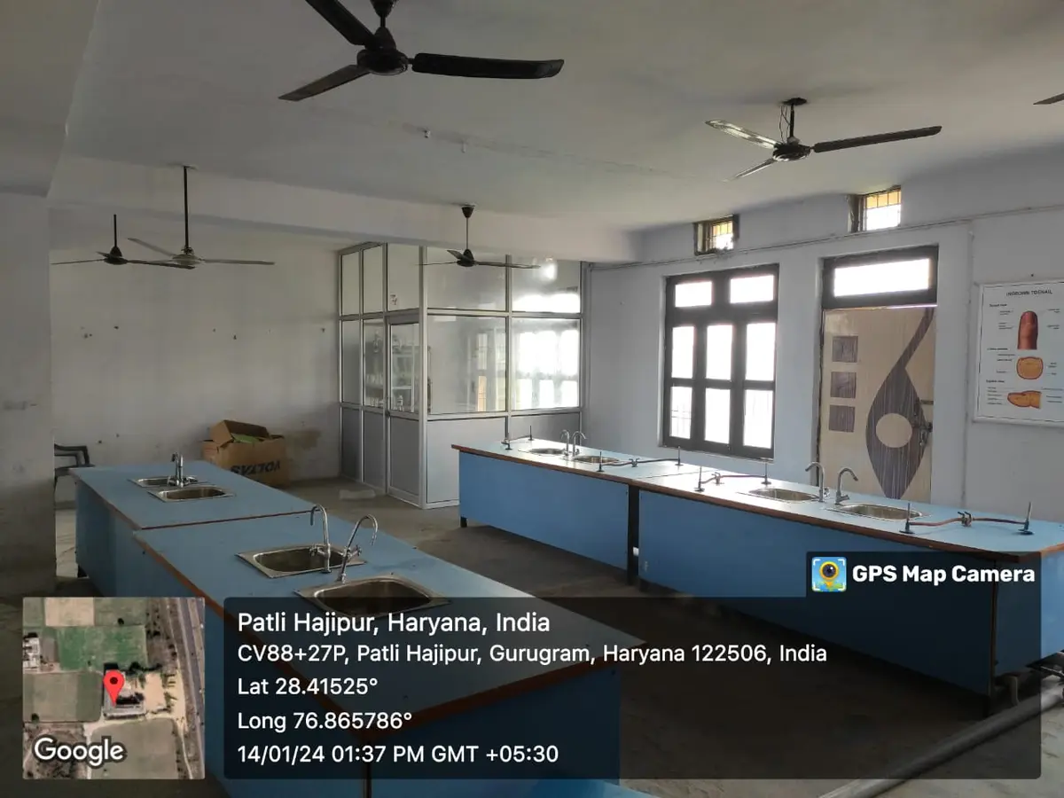 Raghunath College of Pharmacy: campus photo 4