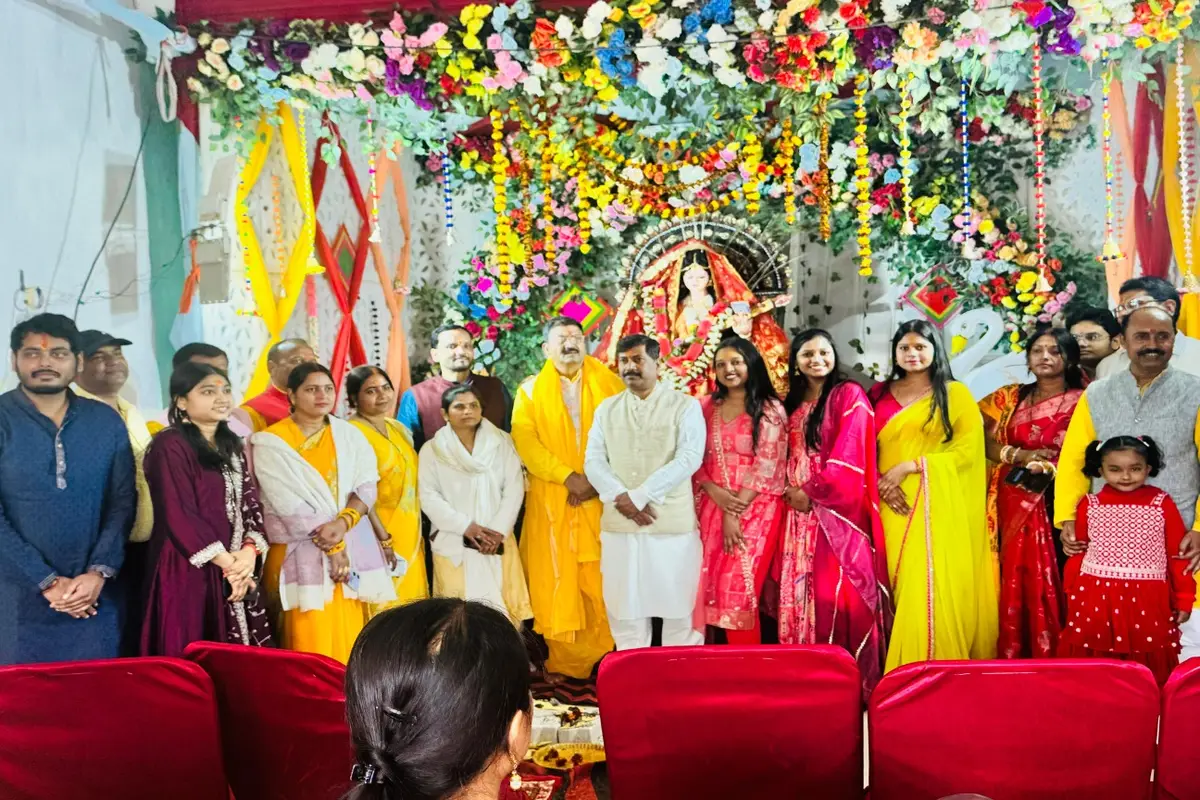 Raghunath Pandey Memorial Law College: campus photo 1