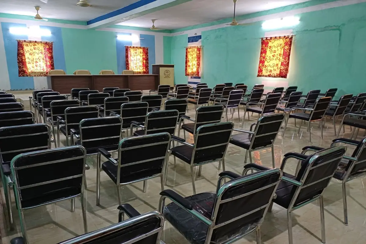 Raghunath Pandey Memorial Law College: campus photo 3