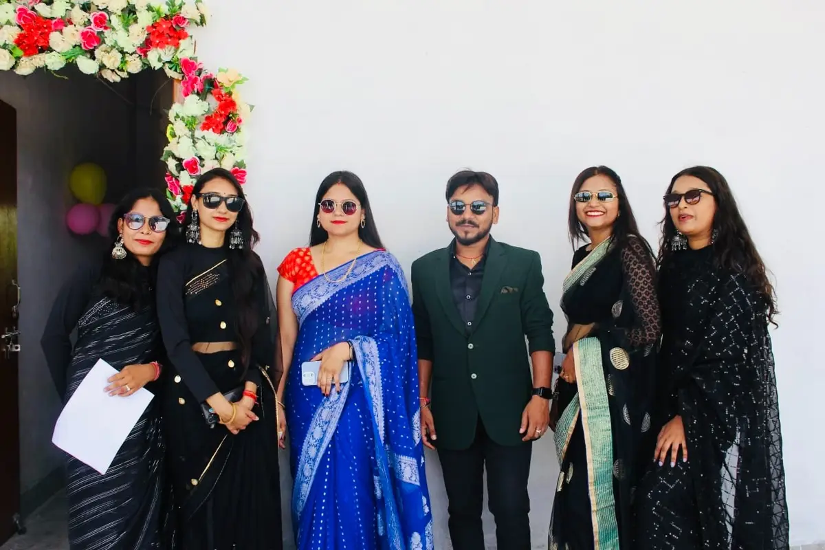 Raghunath Pandey Memorial Law College: campus photo 7