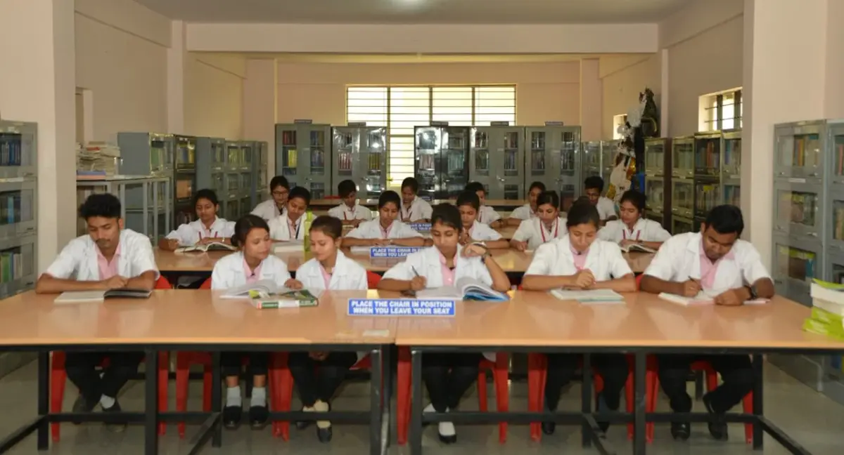 Rahini Para Medical College: campus photo 8