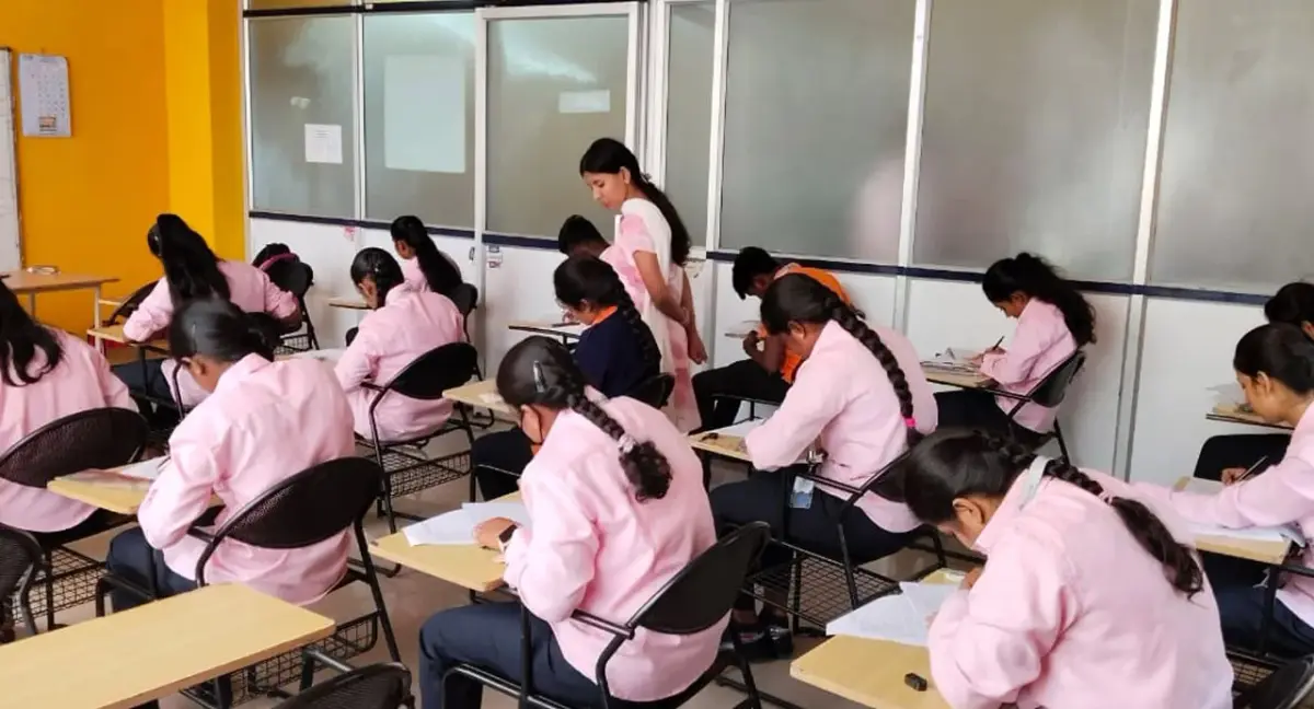 Rahini Para Medical College: campus photo 5