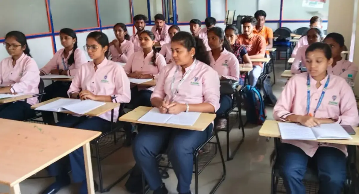 Rahini Para Medical College: campus photo 1