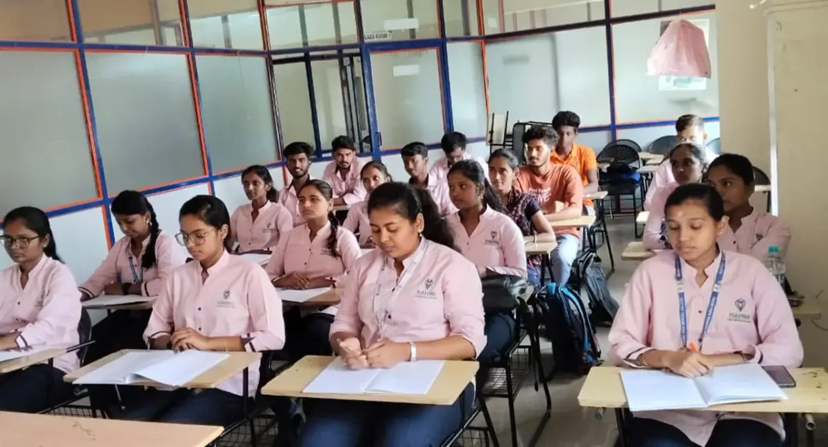 Rahini Para Medical College: campus photo 3
