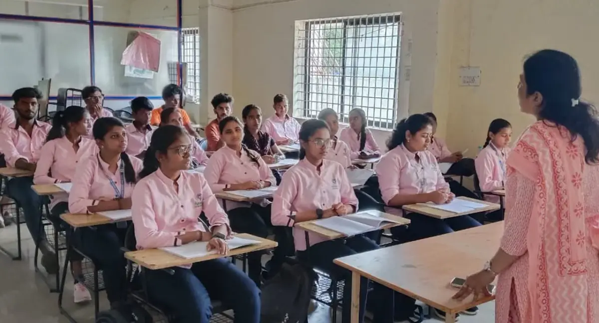 Rahini Para Medical College: campus photo 4
