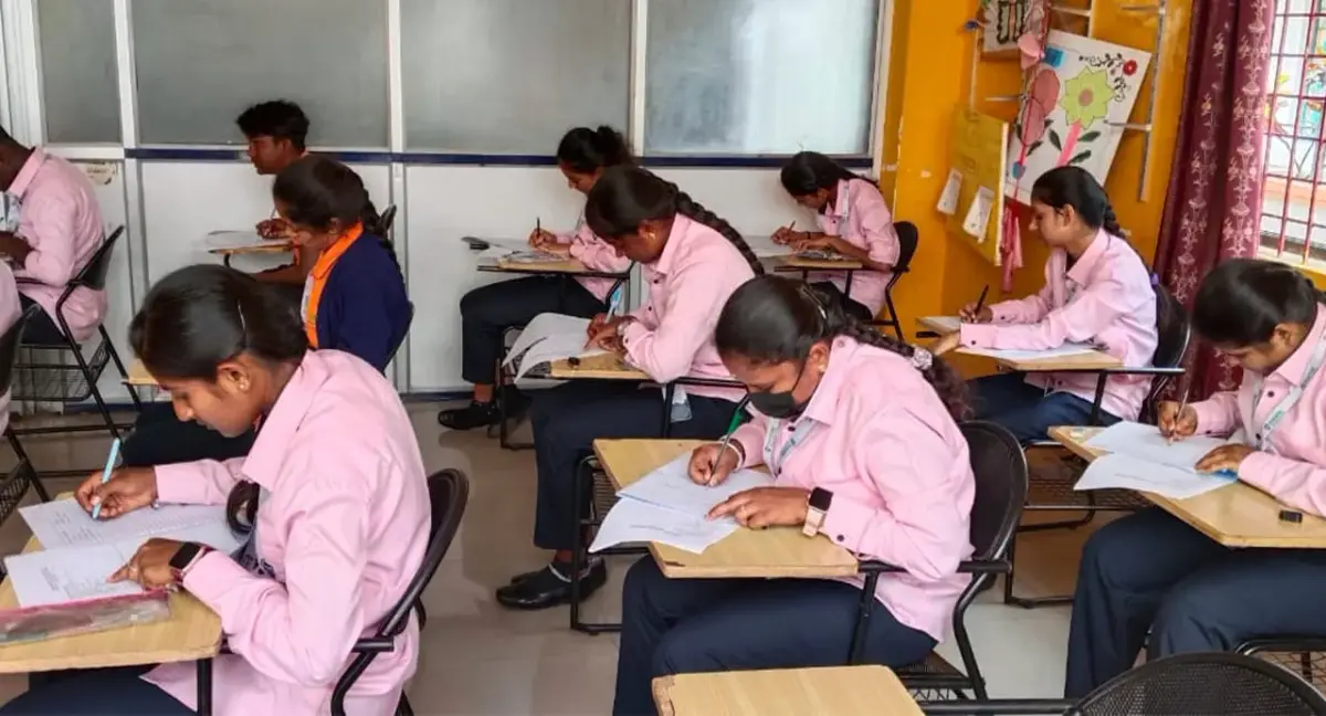 Rahini Para Medical College: campus photo 2