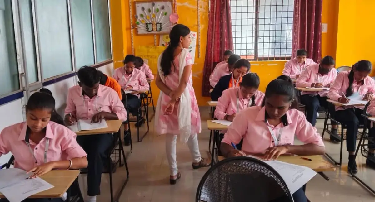 Rahini Para Medical College: campus photo 6