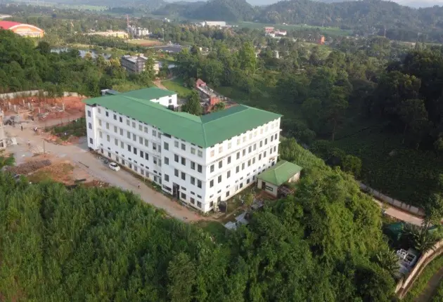 Rahman Institute of Pharmaceutical Sciences and Research: campus photo 7