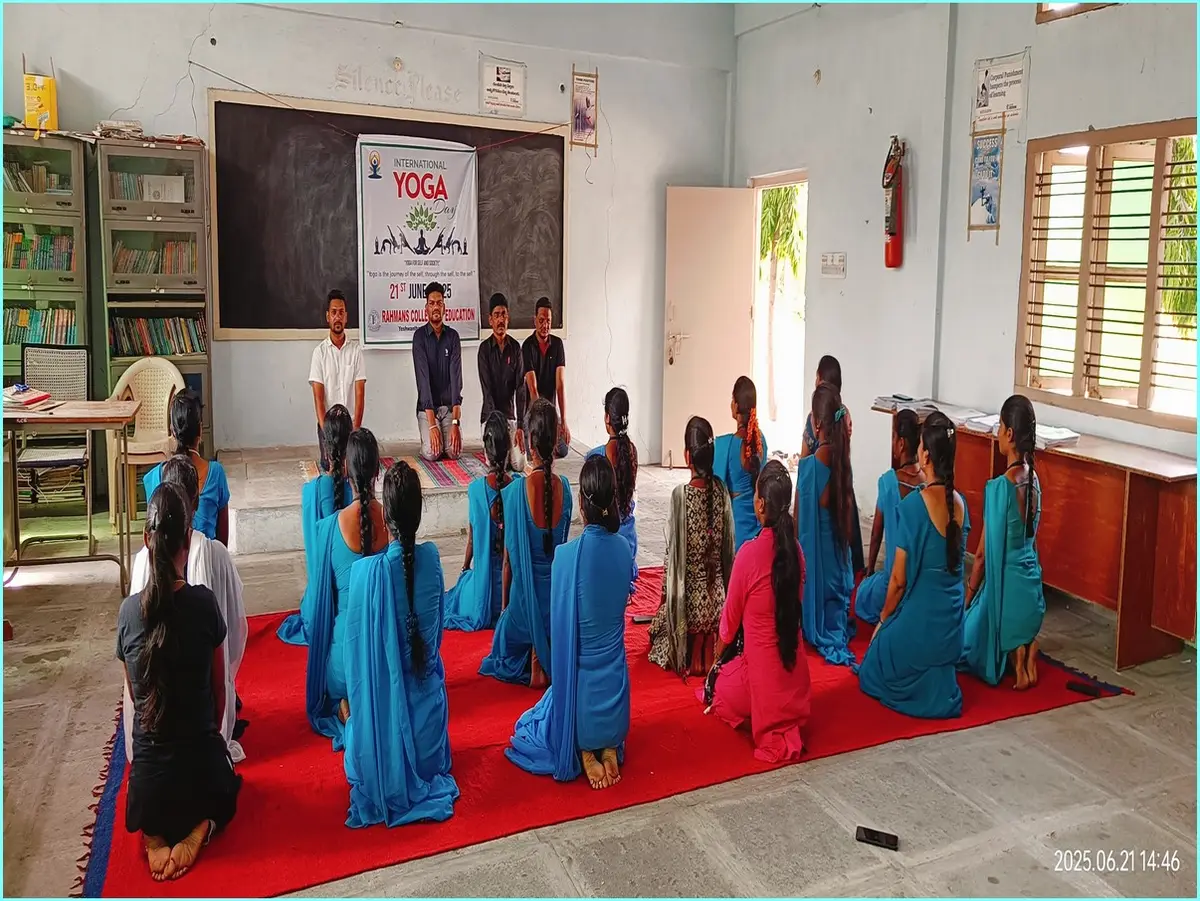 Rahman s College of Education: campus photo 5