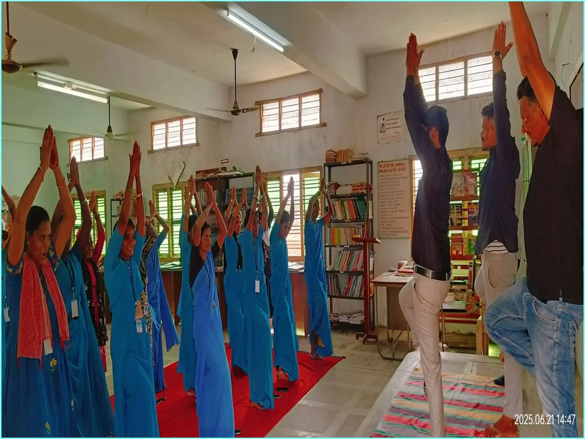 Rahmans Elementry Teacher Education Institution Warangal: campus photo 7