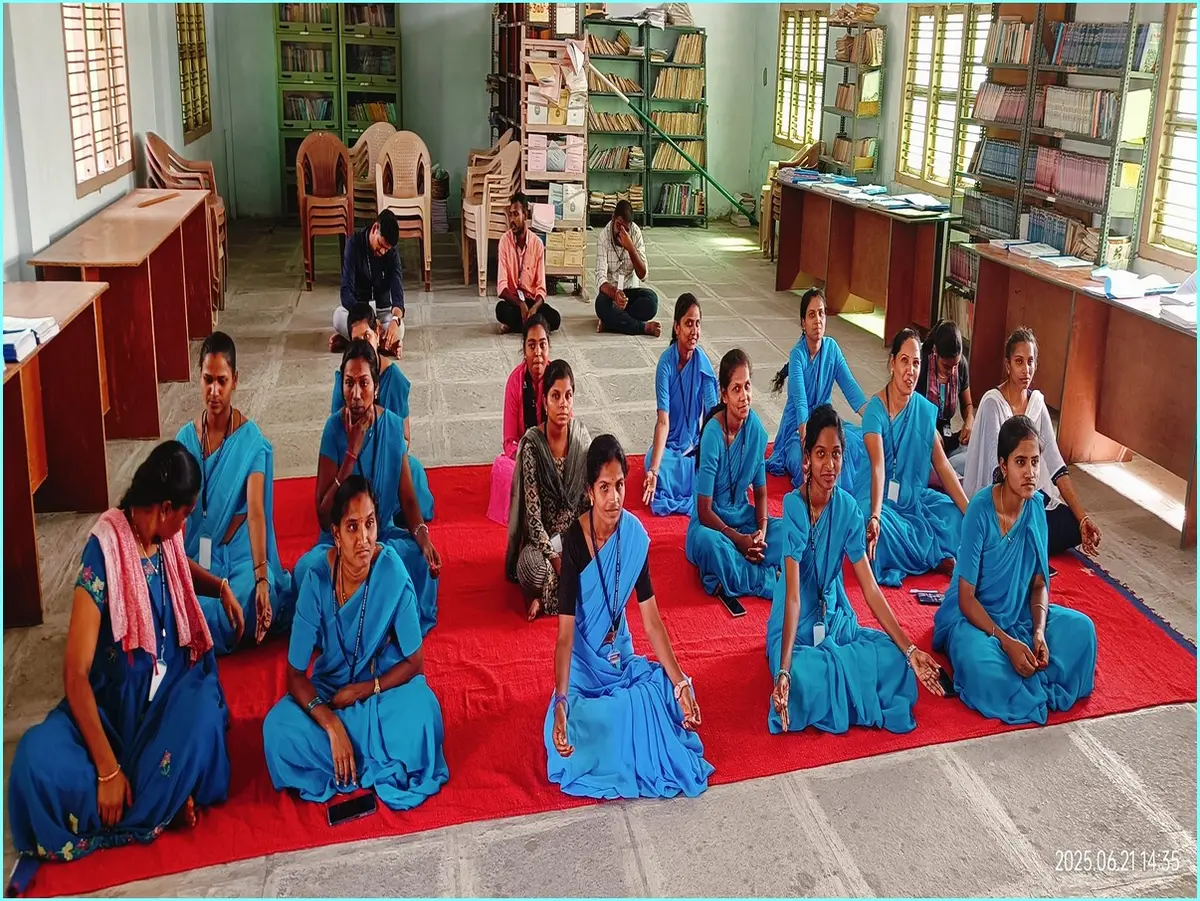 Rahmans Elementry Teacher Education Institution Warangal: campus photo 3