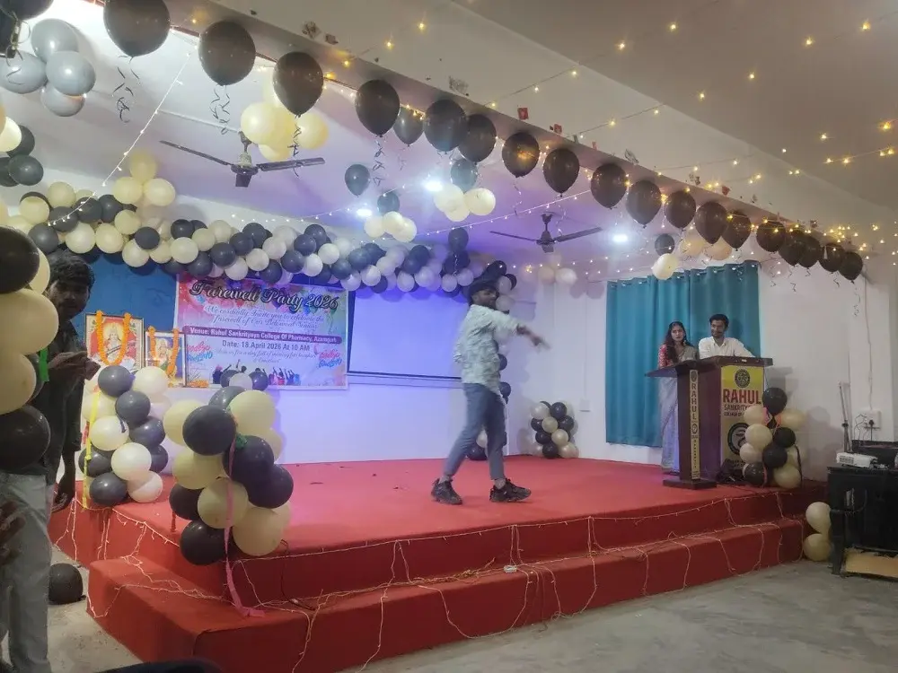 Rahul Sankrityayan College of Pharmacy: campus photo 4